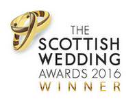 Scottish Wedding Awards Winner Logo Pulse Wedding Band Glasgow & Ayrshire