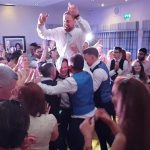 Karen & Pat's Wedding @ Waterside, Seamill - Pulse Wedding Band Ayrshire & Glasgow