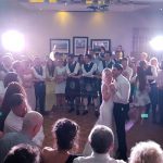 Karen & Pat's Wedding @ Waterside, Seamill - Pulse Wedding Band Ayrshire & Glasgow