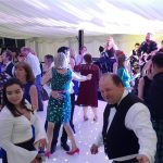Kathryn & Pete's Wedding @ Sorn Castle Ayrshire - Pulse Wedding Band Ayrshire & Glasgow